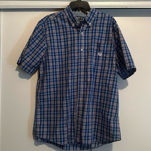 Chaps casual button down